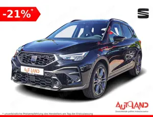 SEAT Arona FR 1.5 TSI DSG Facelift LED ACC Kamera