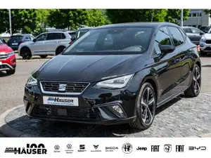 SEAT Ibiza FR 1.0 TSI DSG 18 ALU PANO VIRTUAL NAVI LED PDC FU