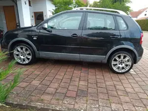 Volkswagen Polo Polo IV Diesel  5-Türer 1.9 TDI Fun Cross TÜV06/27 Alufelgen/TOP