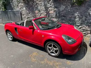Toyota MR 2 1.8VVT-i Edition | NUR 107700 KM | HARDTOP