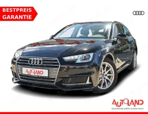 Audi A4 Avant 35 2.0 TDI sport Bi-Xenon Navi Tempomat