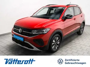 Volkswagen T-Cross 1.0 TSI GOAL Navi AHK ACC