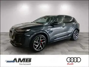 Audi Q6 e-tron S line qu. AHK/Luft/Matrix/Sportsitze+