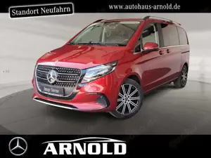 Mercedes-Benz V 300 V 300 d 4M AVANTGARDE Kompakt 360° el-Türen AHK