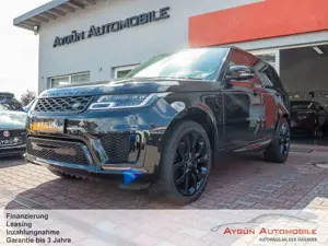 Land Rover Range Rover Sport D350 HSE Dynamic Stealth*Pano*