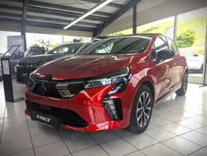 Mitsubishi Colt 1.0 Klima+Sitzheizung+Kamera+LED