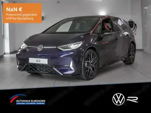 Volkswagen ID.3 FIRE+ICE ID.3 GTX Perform. Fire+Ice PANO NAV MATRIX WÄRME