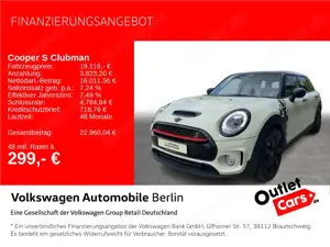 MINI Cooper S Clubman Clubman Cooper S Autom. Pano LED SHZ GRA PDC