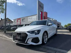 Audi A3 Sportback 30 TFSI S line Virtual FINANZIERUNG