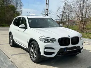 BMW X3 xDrive30i Aut. xLine VEHICLE IN POLAND