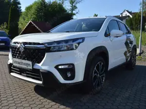 Suzuki S-Cross S-Cross Hybrid 1.5 Dualjet Hybrid ALLGRIP AGS Comfort