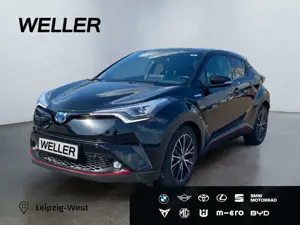 Toyota C-HR 1,8 L HYBRID 4X2  TEAM D *Klima*CAM*Keyless*