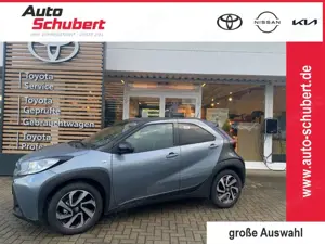 Toyota Aygo X 1,0l Teamplayer Apple CarPlay Android Auto Musikst