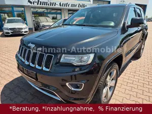 Jeep Grand Cherokee 3.0 CRD Overland