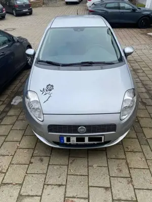 Fiat Grande Punto Fiat Grande Punto 1.4 8V Dynamic