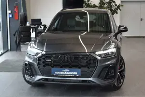 Audi Q5 55TFSIe quattro S Line Matrix~Virtual~HUD~21"