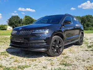 Skoda Karoq 1.5TSI Sportline DSG+PANO+SOUND+AHK+VIRTUAL