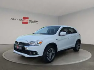 Mitsubishi ASX Diamant Edition  2WD KAMERA SHZ SERVICE NEU