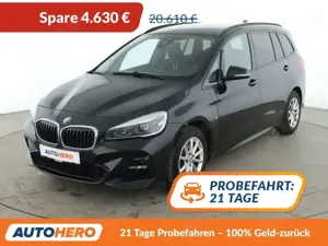 BMW 218 218i Gran Tourer M Sport Aut.*NAVI*LED*TEMPO*PDC*