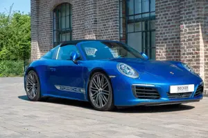 Porsche 991 911 / 991.2 Targa 4*LED*LIFT*BOSE*DEUTSCH*TOP*