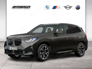 BMW X3 40d xDrive M Sportpaket Standhzg AHK ACC 360°
