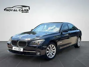 BMW 730 d*NAVI*TEMPOMAT*SCHIEBEDACH*PDC*SHZ*LEDER*