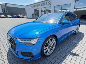 Audi A6 *50TDI*Quattro*SLinePlus*Exclusive*BO*HUD*360