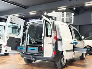 Renault Kangoo RAPID EXTRA ENERGY AC SORTIMO-WERKSTATTAUSBAU+DACH