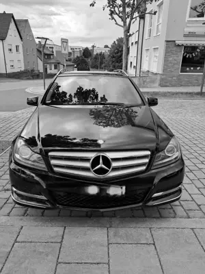 Mercedes-Benz C 200 C 200 T CDI BlueEfficiency (204.201)