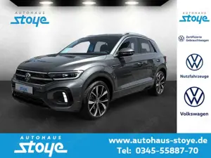 Volkswagen T-Roc R-Line 4Motion Navi PANO Kamera Matrix R-Line