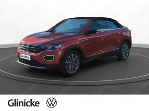 Volkswagen T-Roc 1.5 TSI Active LED StHz