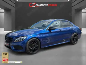 Mercedes-Benz C 180 AMG Line Interieur*Burmester*Sportfahrwerk