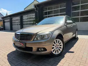 Mercedes-Benz C 200 Limousine Kompressor 2.Hand 8-Fach