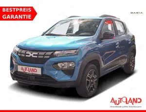 Dacia Spring Electric Essential Klima DAB Teilleder