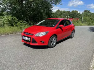 Ford Focus 1,6 EcoBoost