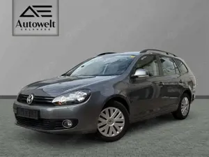 Volkswagen Golf VI Variant Trendline*NAVI*SHZ*KLIMA*HEFT*HU