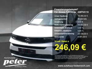 Opel Mokka Mokka 1.2 Turbo Edition Sitzheizung