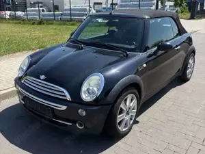 MINI Cooper Cabrio*AC*SHZ