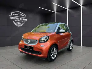 smart forTwo fortwo coupe Passion