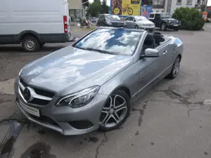 Mercedes-Benz E 220 BlueTec d ~ Cabrio ~ Automatik ~