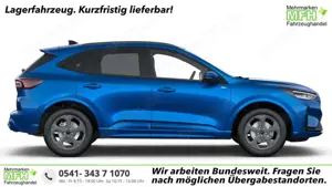 Ford Kuga ST-Line FHEV AWD WinterP Nav LED Kam 5J-Gar 112...