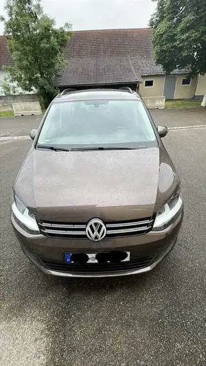 Volkswagen Sharan Comfortline BMT 7 Sitze