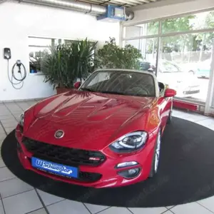 Fiat 124 Spider 124 Spider 1.4 MultiAir Turbo