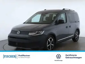 Volkswagen Caddy Panamericana 2.0TDI DSG Navi LED AHK APP