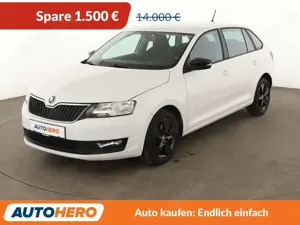 Skoda Rapid/Spaceback 1.4 TSI Ambition Aut.*TEMPO*PDC*SHZ*AHK*KLIMA*