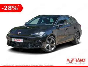 CUPRA Leon ST 2.0 TSI 4Drive DSG LED ACC Navi AHK