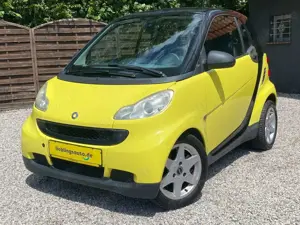 smart forTwo 1.0 Automatik Panorama TÜV 10/2027