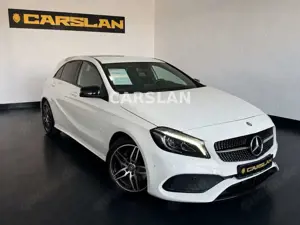 Mercedes-Benz A 200 BE AMG NIGHT+2.HAND+ALCNTR+R.KAMERA+LED