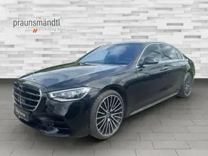 Mercedes-Benz S 580 4M L AMG Chauffeur+Pano+Sitzkli.+Sound+21"