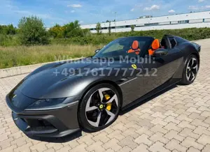 Ferrari 12 Cilindri 12 CILINDRI SPIDER ORANGEINT LIFT CARBON 26 FULL